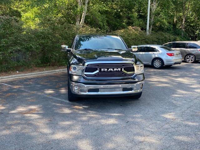 2017 Ram 1500 Limited Crew Cab 4x4 5'7" Box