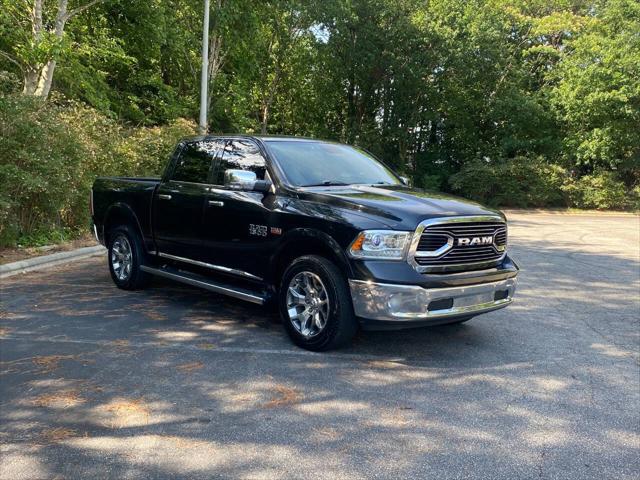 2017 Ram 1500 Limited Crew Cab 4x4 5'7" Box