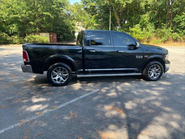 2017 Ram 1500 Limited Crew Cab 4x4 5'7" Box