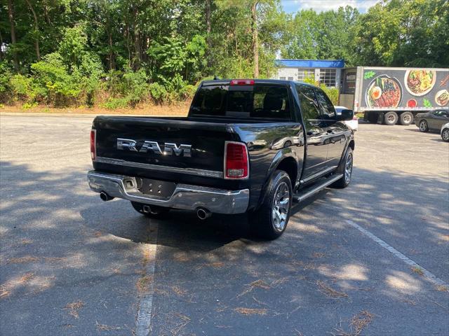 2017 Ram 1500 Limited Crew Cab 4x4 5'7" Box