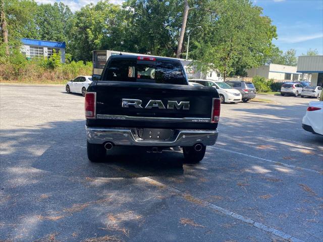 2017 Ram 1500 Limited Crew Cab 4x4 5'7" Box
