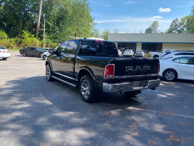 2017 Ram 1500 Limited Crew Cab 4x4 5'7" Box