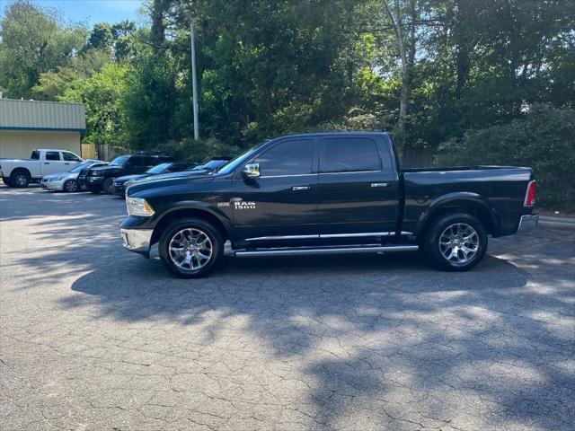 2017 Ram 1500 Limited Crew Cab 4x4 5'7" Box