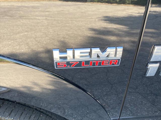 2017 Ram 1500 Limited Crew Cab 4x4 5'7" Box