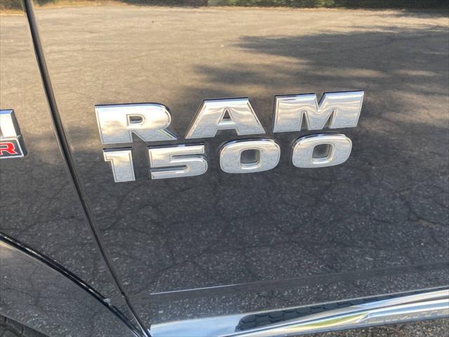 2017 Ram 1500 Limited Crew Cab 4x4 5'7" Box