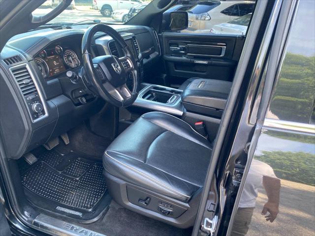 2017 Ram 1500 Limited Crew Cab 4x4 5'7" Box