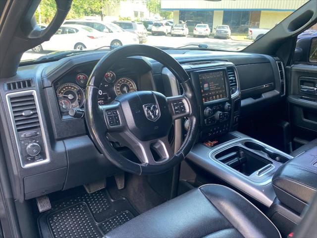 2017 Ram 1500 Limited Crew Cab 4x4 5'7" Box