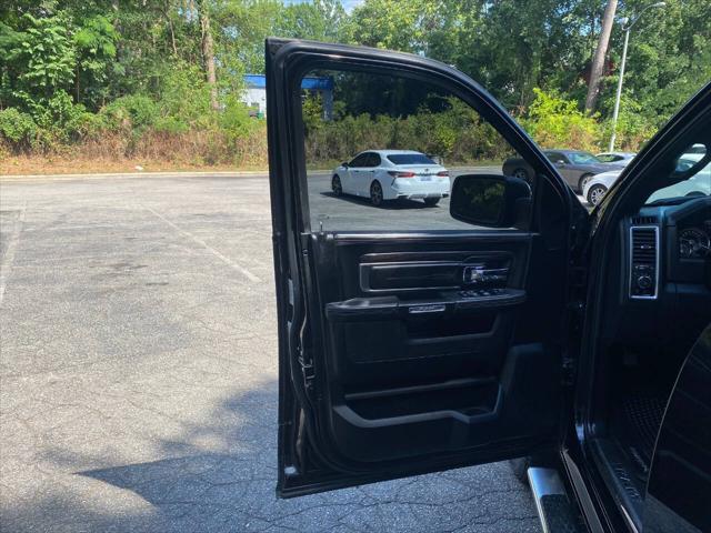 2017 Ram 1500 Limited Crew Cab 4x4 5'7" Box
