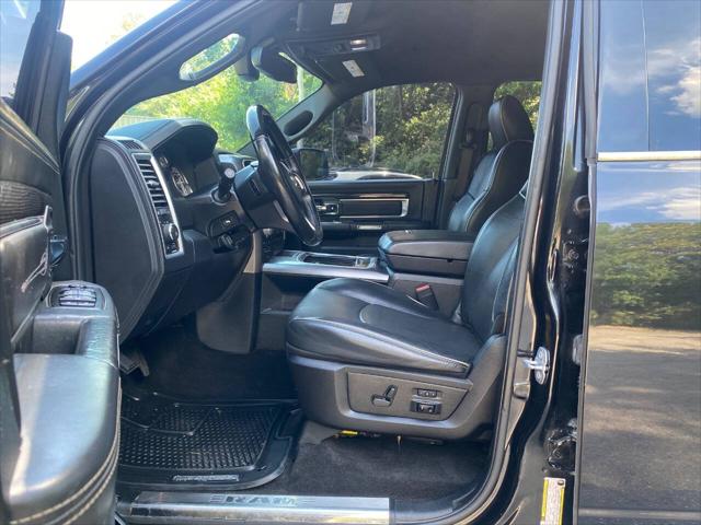 2017 Ram 1500 Limited Crew Cab 4x4 5'7" Box