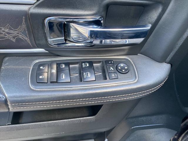 2017 Ram 1500 Limited Crew Cab 4x4 5'7" Box