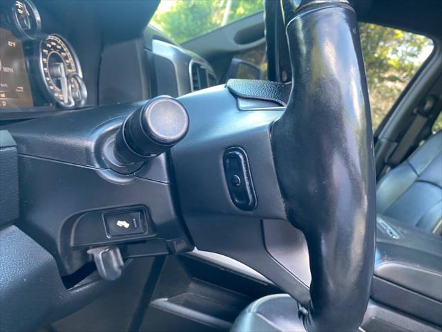 2017 Ram 1500 Limited Crew Cab 4x4 5'7" Box