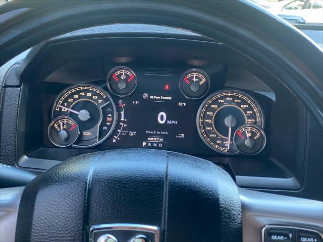 2017 Ram 1500 Limited Crew Cab 4x4 5'7" Box