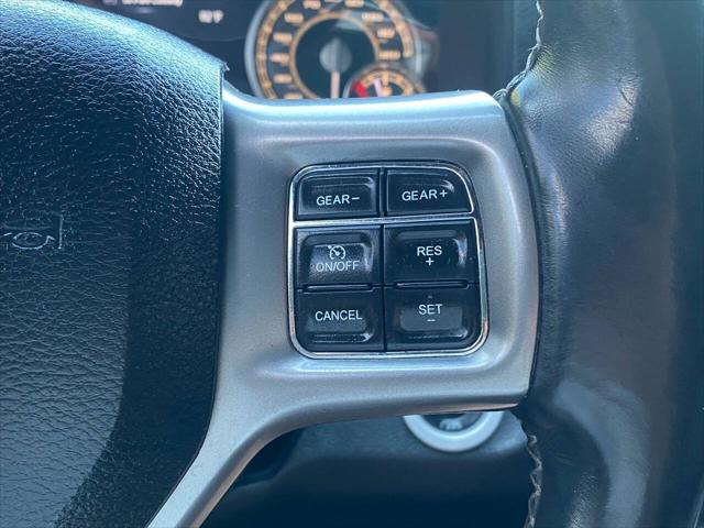 2017 Ram 1500 Limited Crew Cab 4x4 5'7" Box