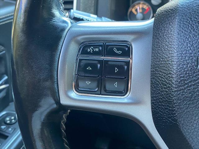 2017 Ram 1500 Limited Crew Cab 4x4 5'7" Box