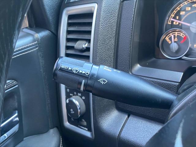 2017 Ram 1500 Limited Crew Cab 4x4 5'7" Box