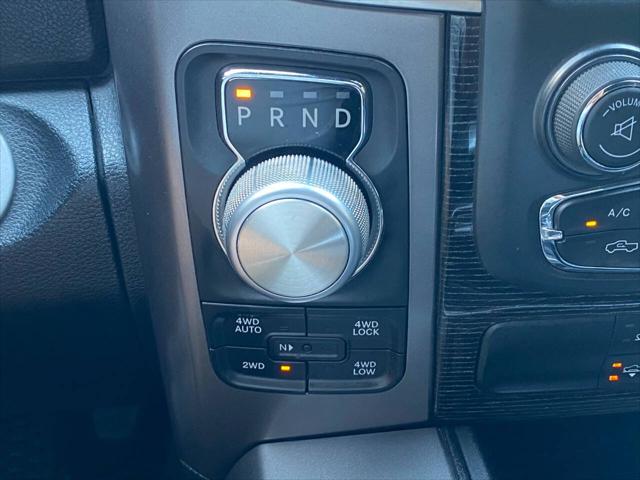 2017 Ram 1500 Limited Crew Cab 4x4 5'7" Box