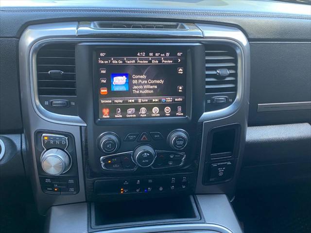2017 Ram 1500 Limited Crew Cab 4x4 5'7" Box