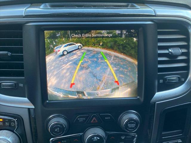 2017 Ram 1500 Limited Crew Cab 4x4 5'7" Box