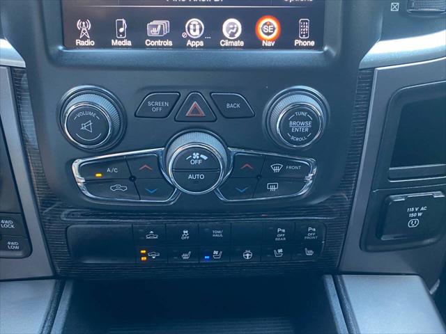 2017 Ram 1500 Limited Crew Cab 4x4 5'7" Box