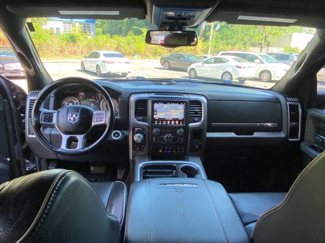 2017 Ram 1500 Limited Crew Cab 4x4 5'7" Box