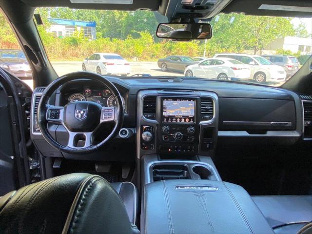 2017 Ram 1500 Limited Crew Cab 4x4 5'7" Box