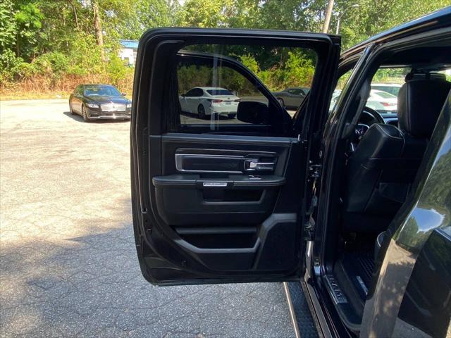2017 Ram 1500 Limited Crew Cab 4x4 5'7" Box