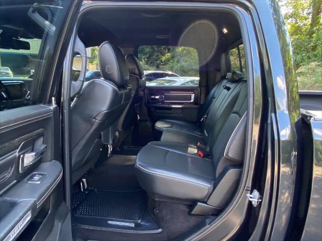 2017 Ram 1500 Limited Crew Cab 4x4 5'7" Box