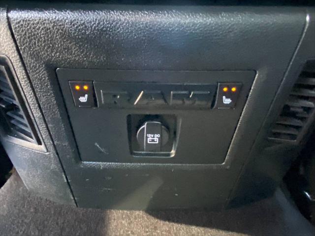 2017 Ram 1500 Limited Crew Cab 4x4 5'7" Box