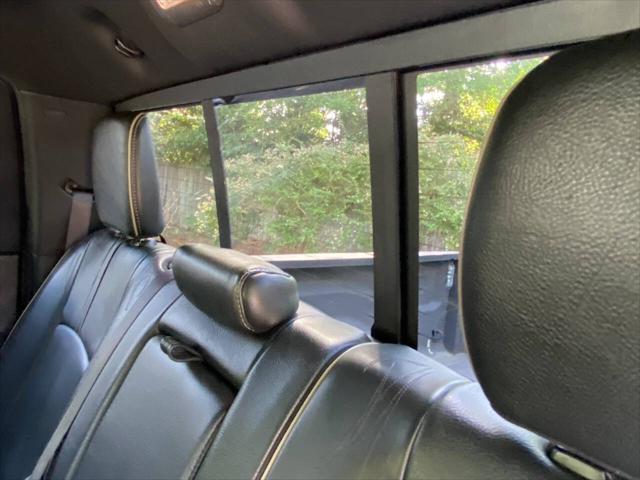 2017 Ram 1500 Limited Crew Cab 4x4 5'7" Box