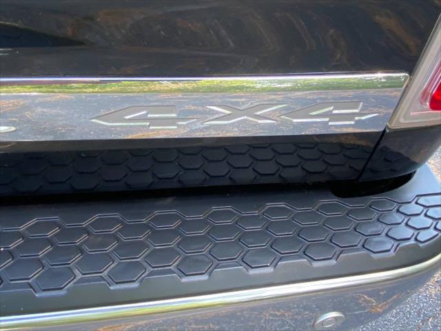 2017 Ram 1500 Limited Crew Cab 4x4 5'7" Box