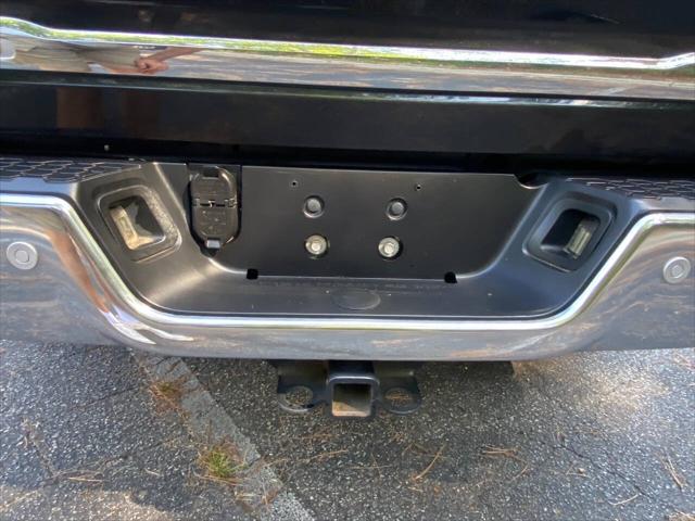 2017 Ram 1500 Limited Crew Cab 4x4 5'7" Box