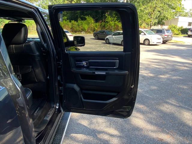 2017 Ram 1500 Limited Crew Cab 4x4 5'7" Box
