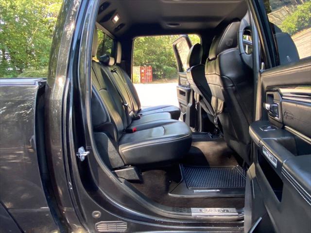 2017 Ram 1500 Limited Crew Cab 4x4 5'7" Box