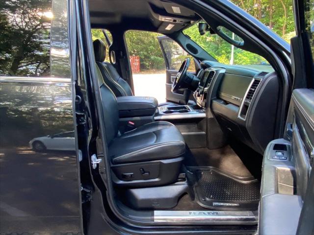 2017 Ram 1500 Limited Crew Cab 4x4 5'7" Box
