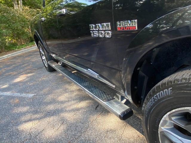 2017 Ram 1500 Limited Crew Cab 4x4 5'7" Box