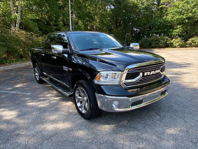 2017 Ram 1500 Limited Crew Cab 4x4 5'7" Box