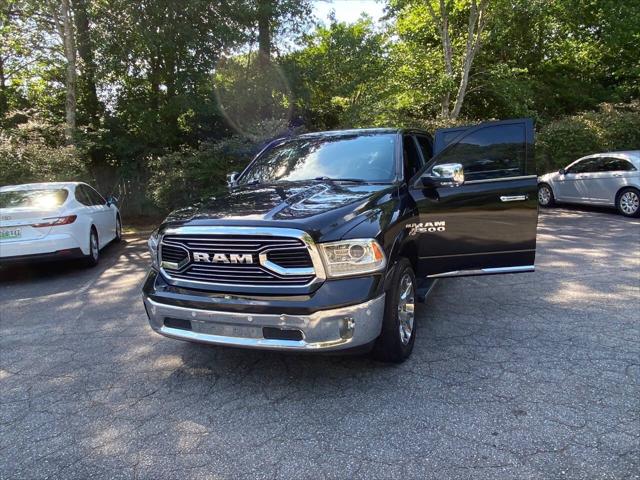 2017 Ram 1500 Limited Crew Cab 4x4 5'7" Box