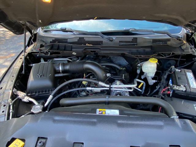 2017 Ram 1500 Limited Crew Cab 4x4 5'7" Box