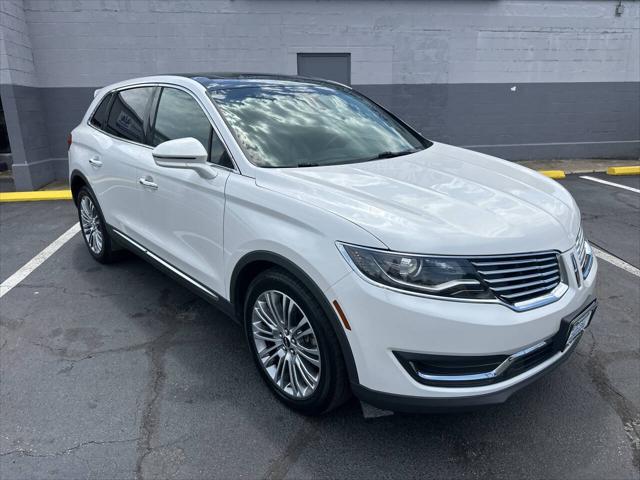 2018 Lincoln MKX Reserve