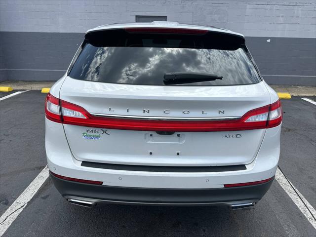 2018 Lincoln MKX Reserve