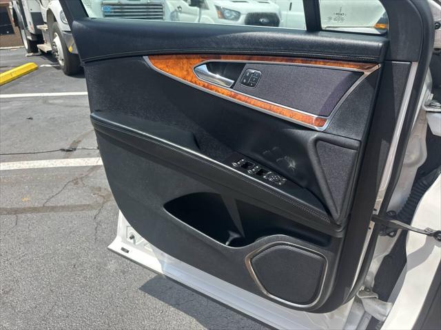 2018 Lincoln MKX Reserve