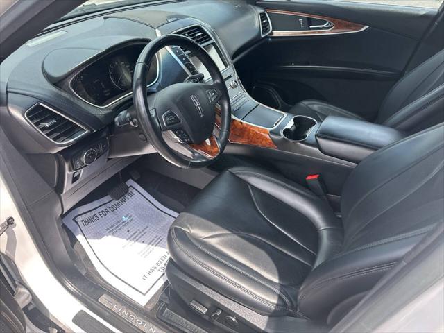 2018 Lincoln MKX Reserve