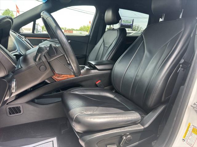 2018 Lincoln MKX Reserve