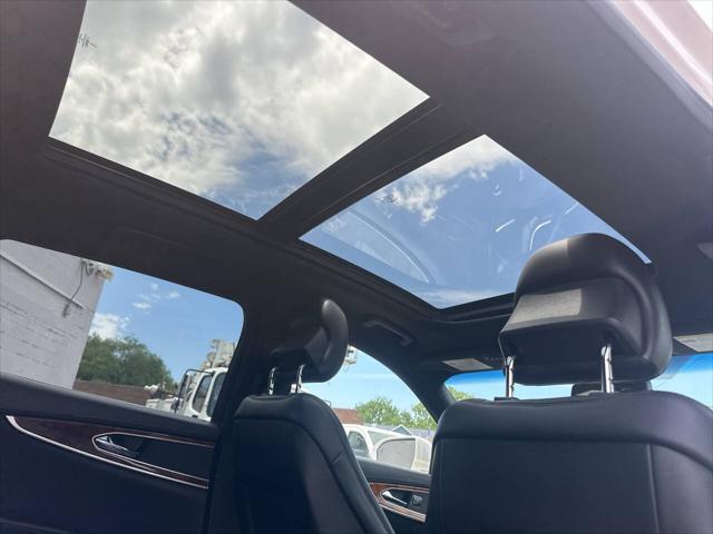 2018 Lincoln MKX Reserve
