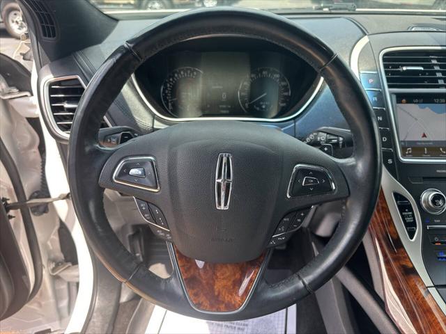 2018 Lincoln MKX Reserve