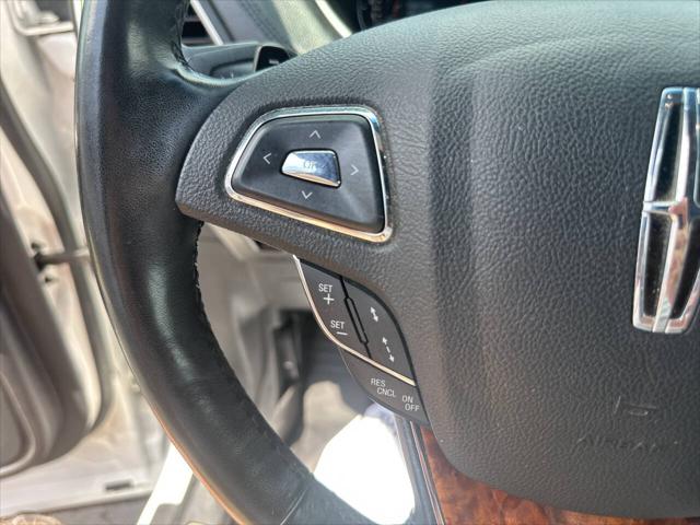 2018 Lincoln MKX Reserve