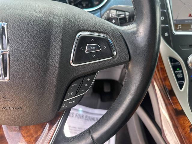 2018 Lincoln MKX Reserve