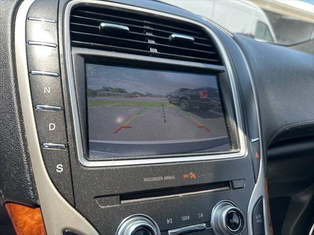 2018 Lincoln MKX Reserve