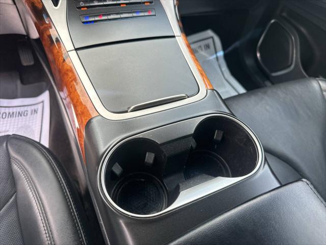 2018 Lincoln MKX Reserve