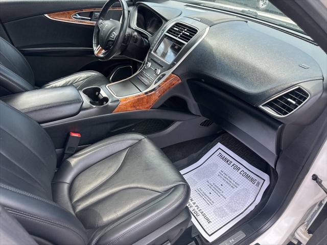 2018 Lincoln MKX Reserve